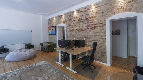 Schreibtischplätze 1 - Büro in Berlin zur Miete