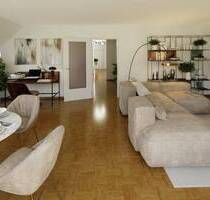 Exklusive 3-Zimmer-Dachterrassenwohnung mit zusätzlicher Loggia in Gersthofen