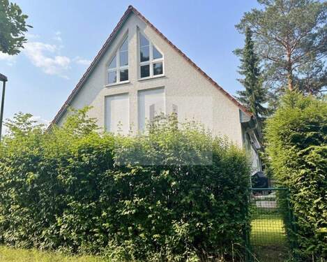 Ansicht - 4 Zimmer Etagenwohnung zum Kaufen in Senzig