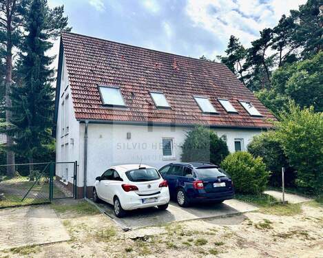 Außenansicht - 4 Zimmer Etagenwohnung in Senzig