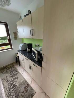 EG Küche Einliegerwohnung - 