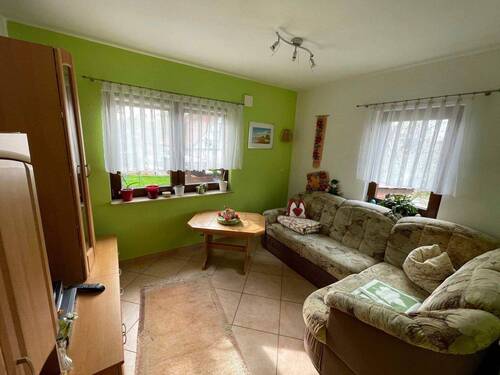 Wohnzimmer Einliegerwohnung - 