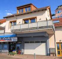 Maisonette mit Haus-Charakter und Stellplatz in Heidelberg-Ziegelhausen