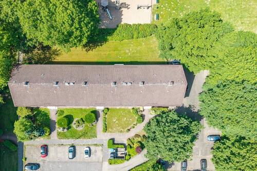 Gepflegte Wohnanlage - 
