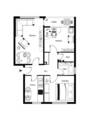 1. Obergeschoss - 
