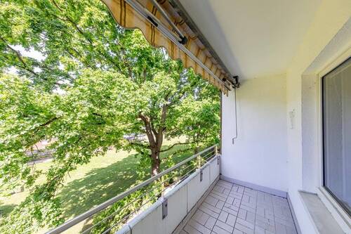 Gemütliche Loggia - 