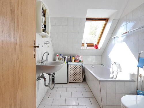 Badezimmer OG - 