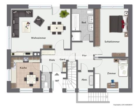 Erdgeschoss - 