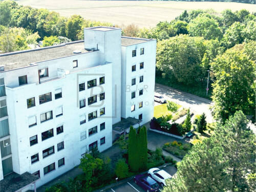 Drohnenbild_Hausansicht - Etagenwohnung mit 84,20 m² in Biberach an der Riß zum Kaufen