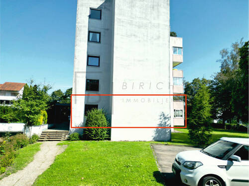 Wohnung EG - 