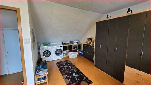 Arbeitszimmer im DG - 
