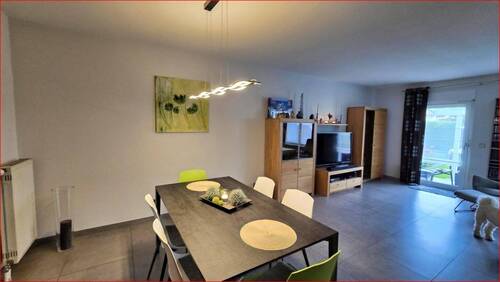 Wohnzimmer - 5 Zimmer Reihenmittelhaus in Straubenhardt