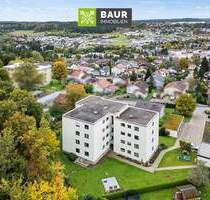 Geräumige 4 Zi. Wohnung mit Weitblick über Gammertingen