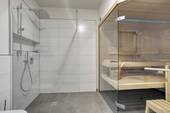 Badezimmer - Sauna - 
