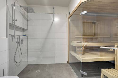 Badezimmer - Sauna - 