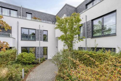 Außenansicht - 3 Zimmer Etagenwohnung in Düsseldorf Benrath