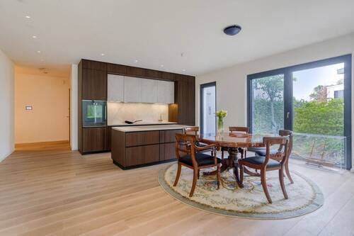 Beispiel Visualisierung: Küchen & Essbereich - 