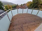 Dachterrasse - Dachgeschoss Eigentumswohnung Detmold
