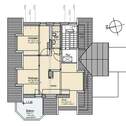 Grundriss Dachgeschoss - 