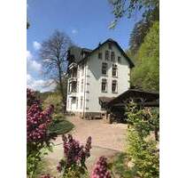 Naturnahes Wohnambiente Zschopautal I Wolkensteiner Schweiz im Erzgebirge