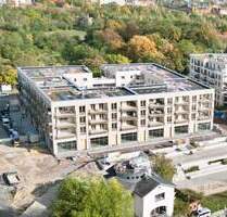 * Erstbezug HafenCity - moderne 3 Raumwohnung mit 2 großen Loggien * - Dresden Leipziger Vorstadt