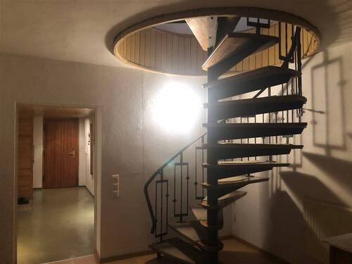 Wendeltreppe EG - 