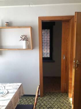 Blick zur Speisekammer OG - 