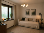 Kind-Gast OG - virtually staged - 