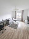 Wohnzimmer - 2 Zimmer Etagenwohnung zur Miete in Nürnberg