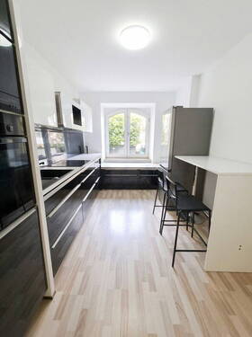 Küche - Etagenwohnung mit 65,00 m&sup2; in Nürnberg zur Miete