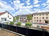 Balkon - 3 Zimmer Etagenwohnung zum Kaufen in Kaiserslautern