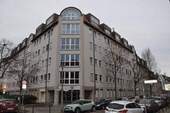 Ansicht von der Straße - 