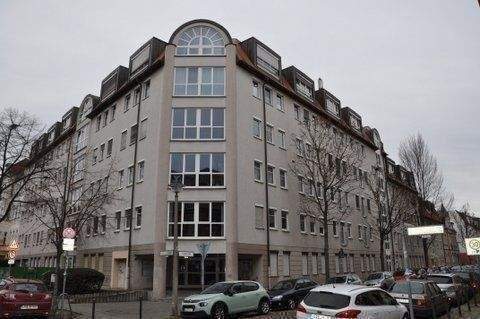 Ansicht von der Straße - 
