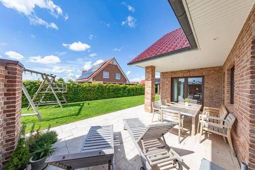 Blick in den Garten - 