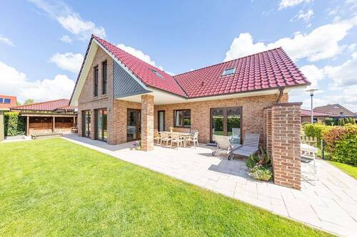 Objektbild - Einziehen und Wohlfühlen: 'Großzügiges und energieeffizientes Einfamilienhaus in Ratzeburg'