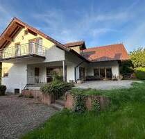 Modernisiertes Zweifamilienhaus gute Lage am Waldrand 446 m² Wohn-u.Nutzfläche Topausstattung EBK - Neustadt
