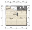 Grundriss DG - 