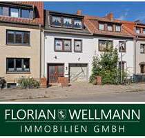 Bremen - Hemelingen | Reihenmittelhaus mit Entwicklungspotential in attraktiver Lage