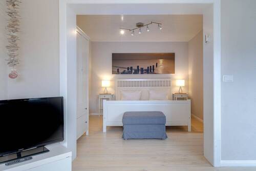 . - 1 Zimmer Mehrfamilienhaus, Wohnhaus in Sylt