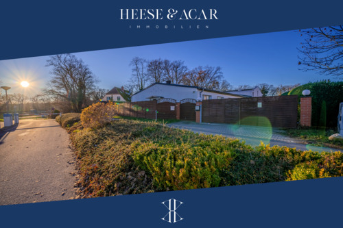 1 - Ostseeimmobilie in Toplage von Zierow, nur wenige Schritte zum Strand