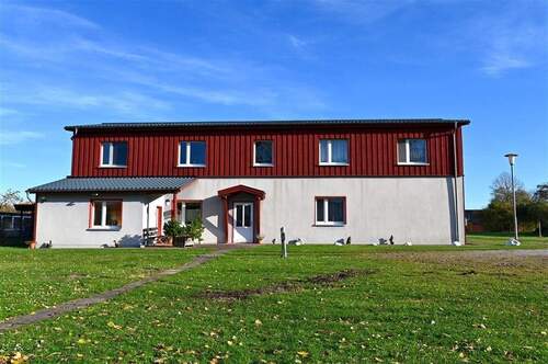 Hausansicht - *RESERVIERT* Mehrfamilienhaus mit 4 Wohnungen in Splietsdorf