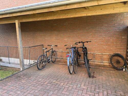 Fahrradstellplätze - 