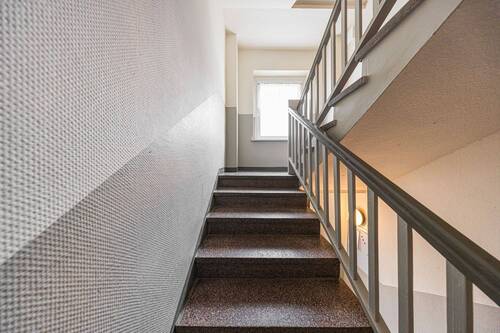 Treppenhaus - 
