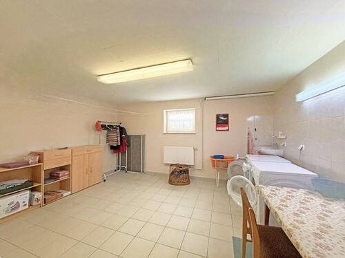 Wäschepflege im KG - 