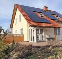 Eine bemerkenswerte Kombination von Wohnen und Wellness.. - Eberswalde Tornow