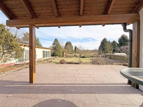 Gartenblick - 5 Zimmer Einfamilienhaus in Eberswalde