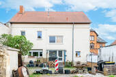 Hausanicht II - 8 Zimmer Einfamilienhaus zum Kaufen in Bubenheim