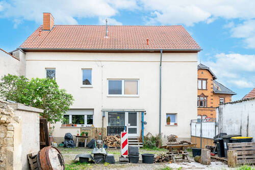 Hausanicht II - 8 Zimmer Einfamilienhaus zum Kaufen in Bubenheim