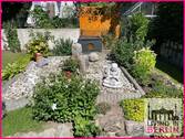 Detailfoto Garten - 