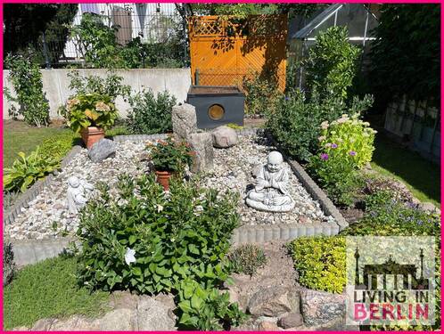 Detailfoto Garten - 